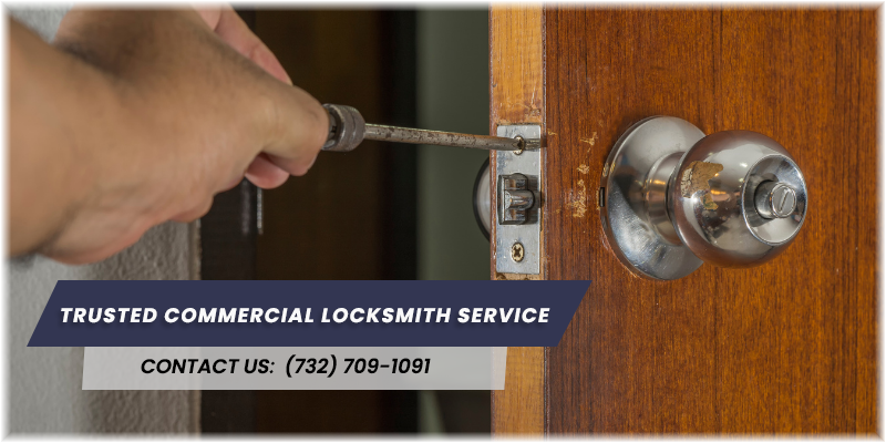 Locksmith Edison NJ